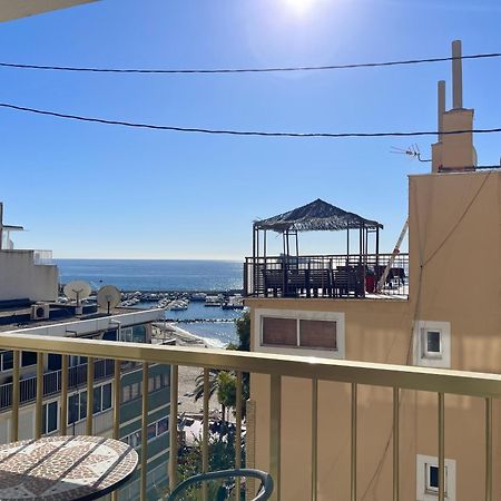 Ferienwohnung Pescadors Aprtment Benidorm Exterior foto