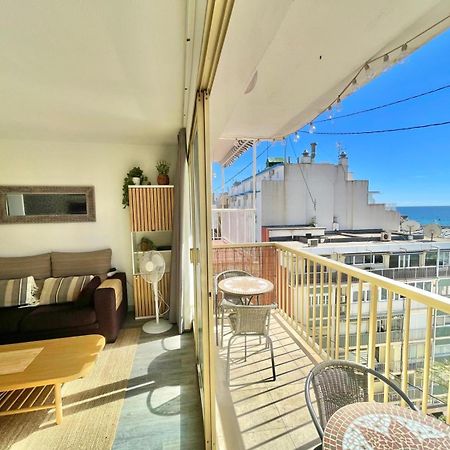 Ferienwohnung Pescadors Aprtment Benidorm Exterior foto