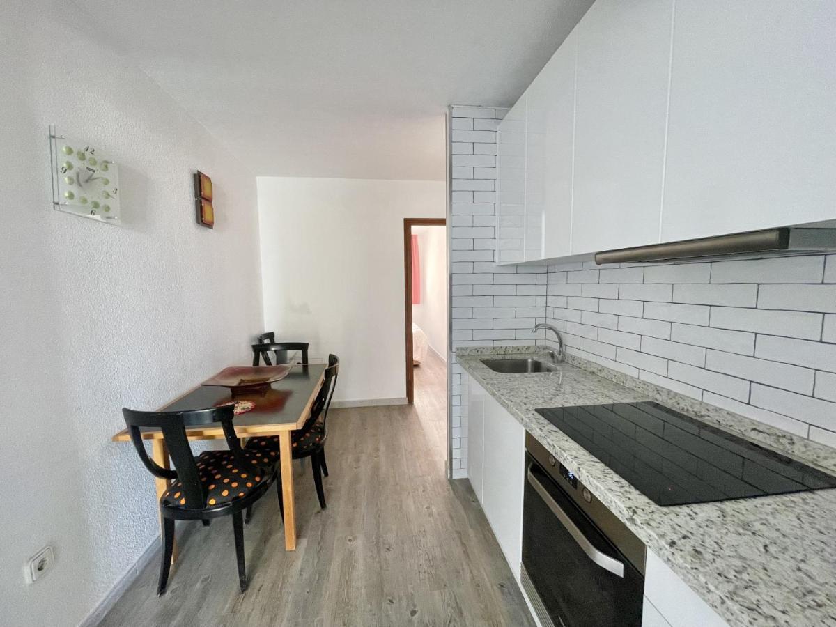 Ferienwohnung Pescadors Aprtment Benidorm Exterior foto
