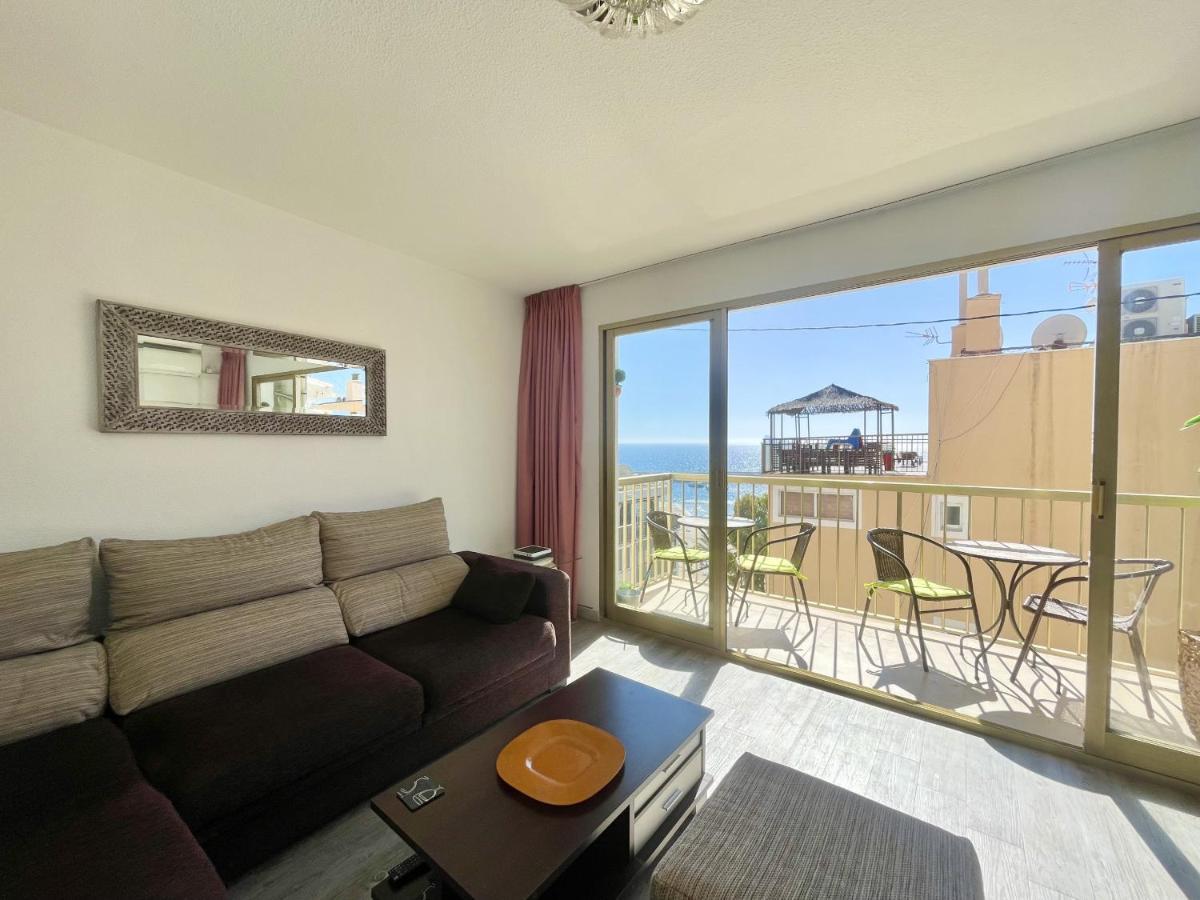 Ferienwohnung Pescadors Aprtment Benidorm Exterior foto